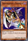 Edison Rulings for Gravekeeper's Priestess